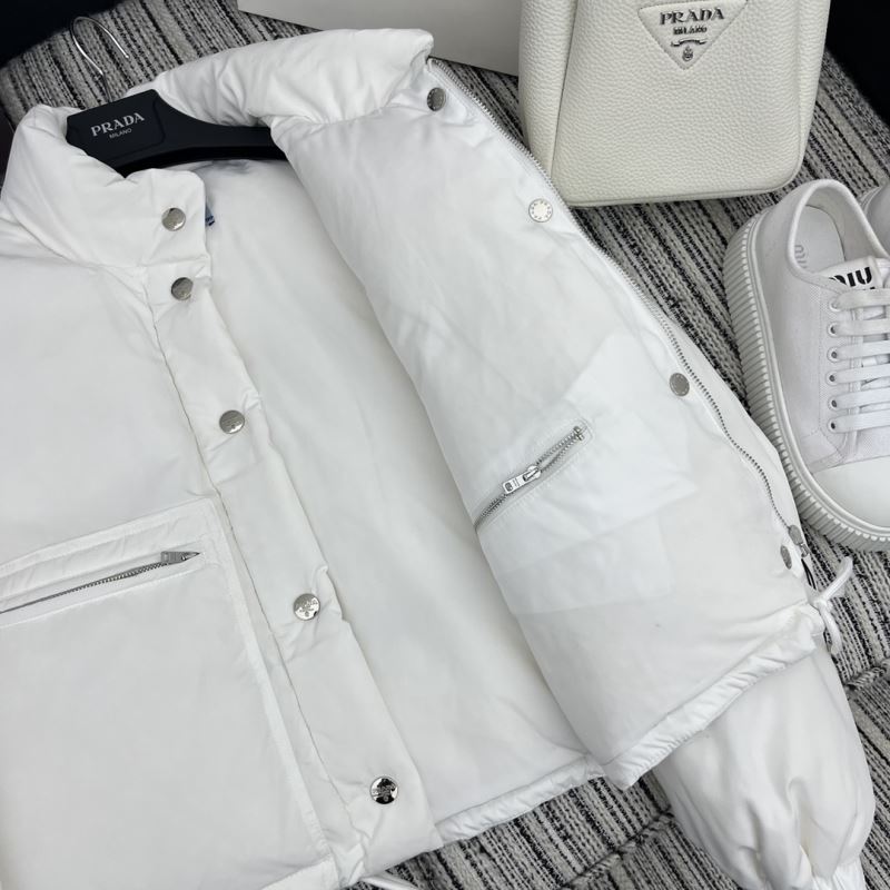 Prada Down Jackets